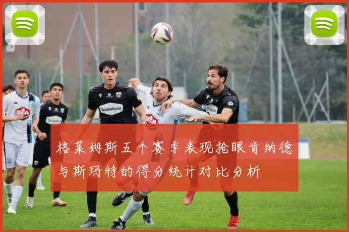 格莱姆斯五个赛季表现抢眼肯纳德与斯玛特的得分统计对比分析