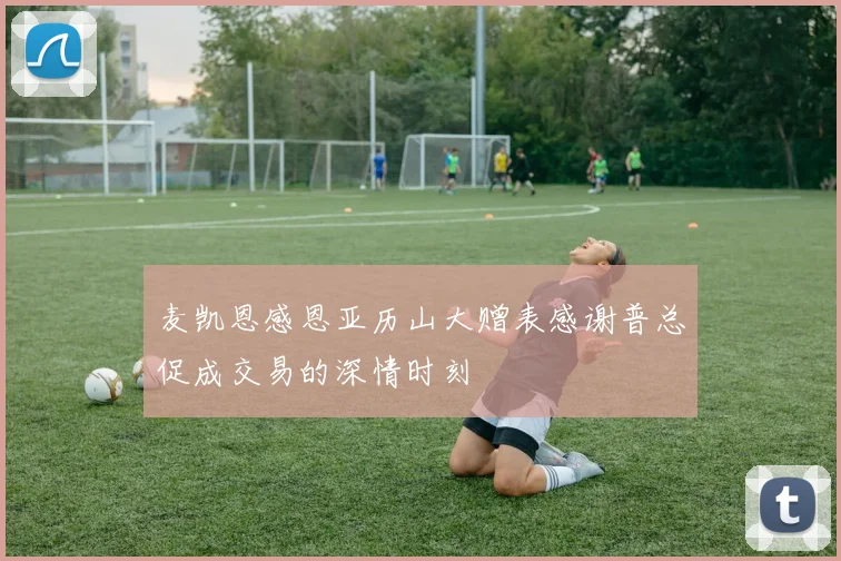 麦凯恩感恩亚历山大赠表感谢普总促成交易的深情时刻