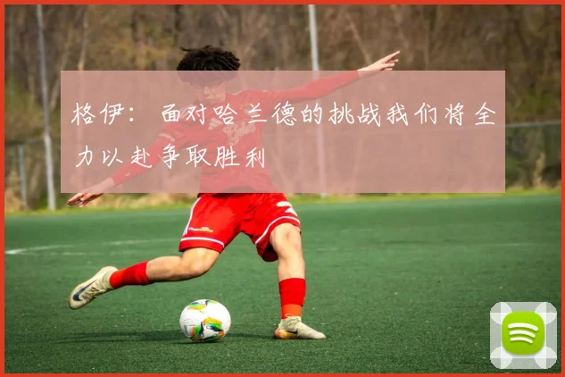 格伊：面对哈兰德的挑战我们将全力以赴争取胜利